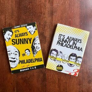 It’s Always Sunny in Philadelphia 1, 2, 3